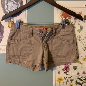 Union Bay Khaki Shorts